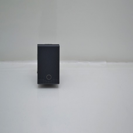 Unipolar button Na Noir