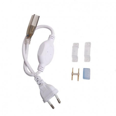 regleta de luz ip65 100w aigostar