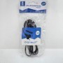 1 cable de alimentación de 8 m con enchufe plano aigostar