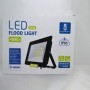 faro led 50w 4000k nero aigostar