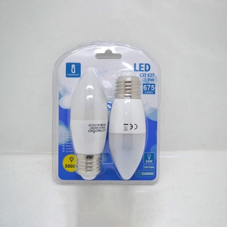 led bulb 9w aigostar