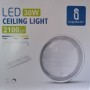 Plafoniera Per Soffitto 30W/300 - 6000K
