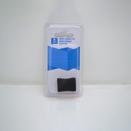 adattatore da hdmi femmina a hdmi femmina aigostar