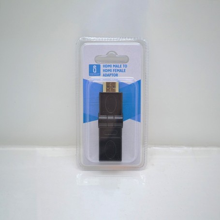 adaptateur hdmi mâle vers hdmi femelle aigostar