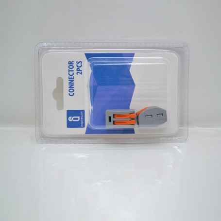connector cmk 412 confezione da 2 pezzi aigostar