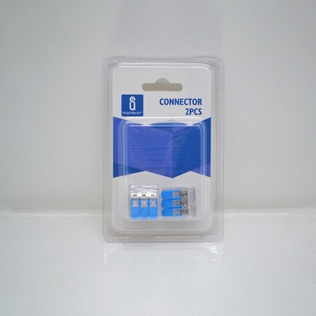 connector cmk 613 confezione da 2 pezzi aigostar