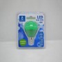 sferetta led e14 luce verde 4w aigostar