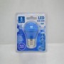 sphère e14 led lumière bleue 4w aigostar