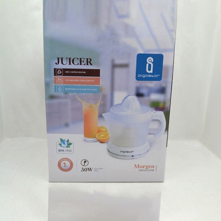 electric juicer 30w aigostar