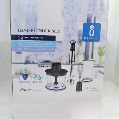 licuadora multifunción 600w aigostar