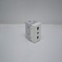 Socket 2P+T 16A Bivalente - GEWISS