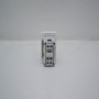 Socket 2P+T 16A Bivalente - GEWISS