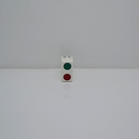 Double voyant rouge/vert - GEWISS