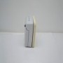 2 Seater Plate System Mounting On Din Rail - GEWISS