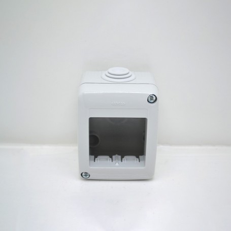 Contenedor 2 Lugares Ip40 - GEWISS