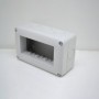 Conteneur 4 (4X1) Sièges Ip40 - GEWISS