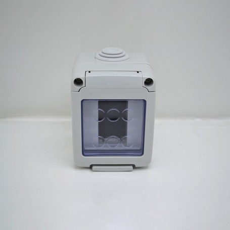 Container 1 Place Watertight Seal - GEWISS