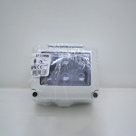 Container 3 Places Watertight Seal - GEWISS