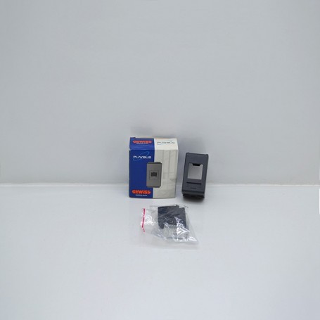 Connecteur de téléphone 6/4 - GEWISS