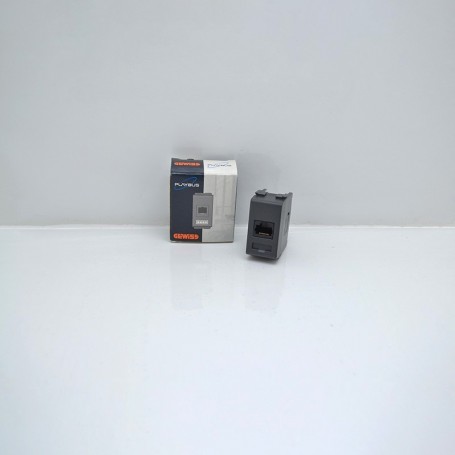 Connecteur téléphonique et transmission de données - GEWISS