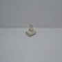 Adattatore 2 Uscite 2P+T 10A Bianco - GEWISS