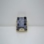 Socket Unel Bipasso 2P+T10/16A Blanc
