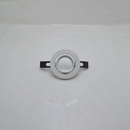 Phares encastrés laser fixes Tod 35Mm Blanc