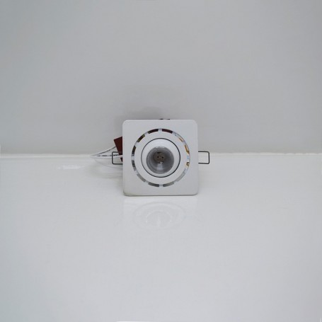 Recessed spotlights for false ceiling White - Reggiani