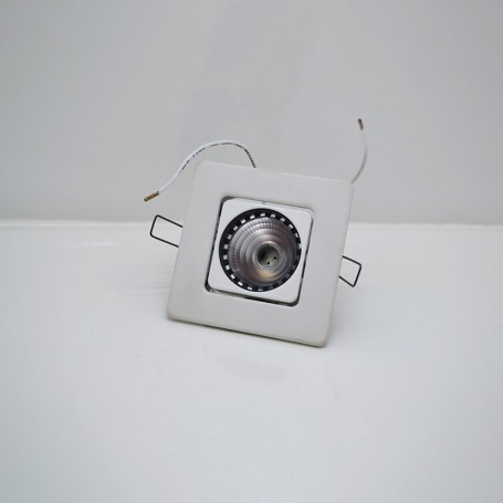 Spots encastrés pour faux plafond Blanc - Reggiani