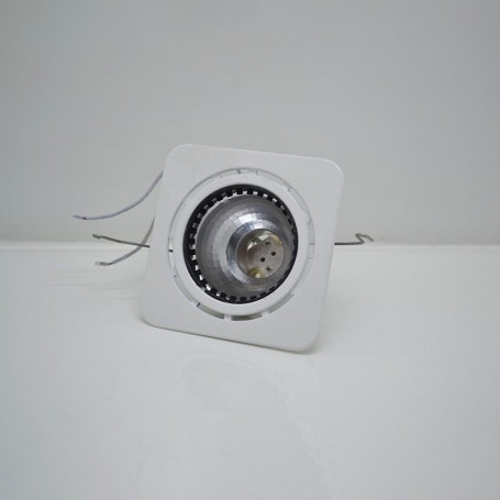 Spots encastrés pour faux plafond Blanc - Reggiani