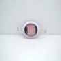 Faro da incasso 12V GIN ROSA - Microluce