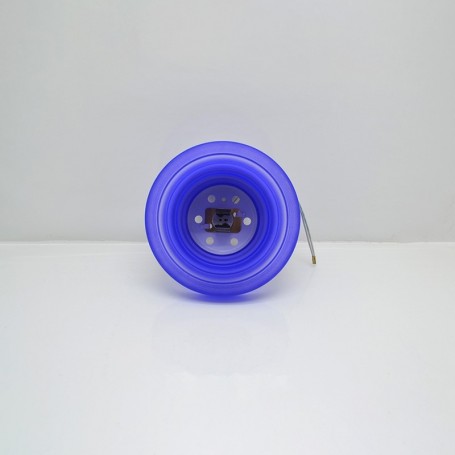 Recessed headlight 12V GIO BLU Microluce