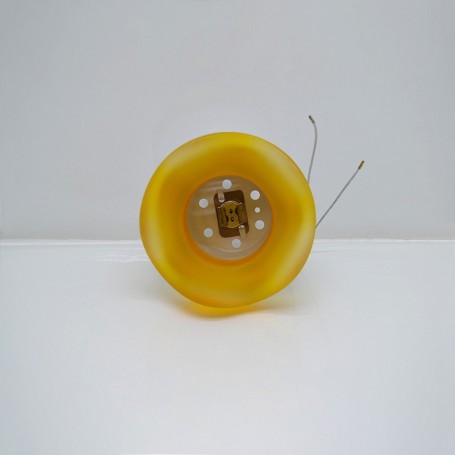 Faro empotrable 12V MEG AMBRA Microluce