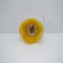 Faro da incasso 12V MEG AMBRA Microluce