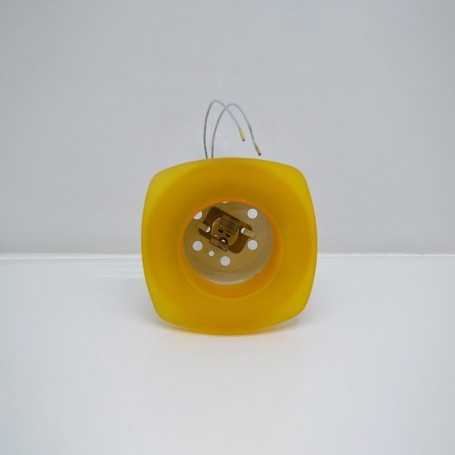 Faro da incasso 12V NED AMBRA Microluce