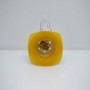 Faro da incasso 12V NED AMBRA Microluce