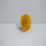 Faro da incasso 12V NED AMBRA - Microluce