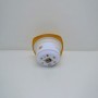 Faro da incasso 12V NED AMBRA - Microluce