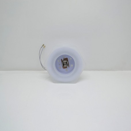 Faro da incasso 12V SAX BIANCO Microluce