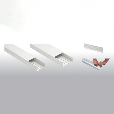 Channel 100X60 Bar 2 Meters Elettrocanali