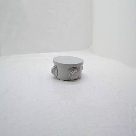 boîte de jonction extérieure IP44 Elettrocanali