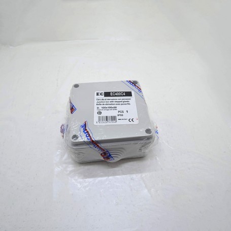 boîte de jonction extérieure IP55 Elettrocanali
