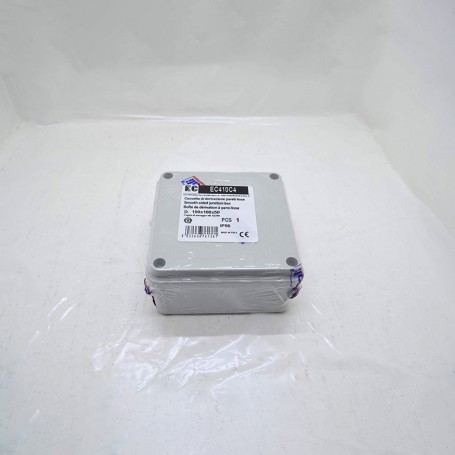 Caja estanca Elettrocanali