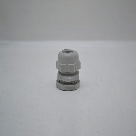 Cable press Psso PG with counter nut Elettrocanali