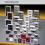 Centralino da Parete IP65 RAL7035 12 Moduli Elettrocanali