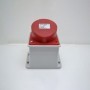 Enchufes de pared fijos Incl.3P + T + N Ip44 Elettrocanali