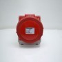 Presa Fissa Parete Incl.3P+T+N Ip67 Elettrocanali