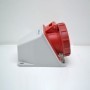 Presa Fissa Parete Incl.3P+T+N Ip67 Elettrocanali