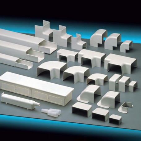 Système de climatisation Linear Wall Passage 80X60