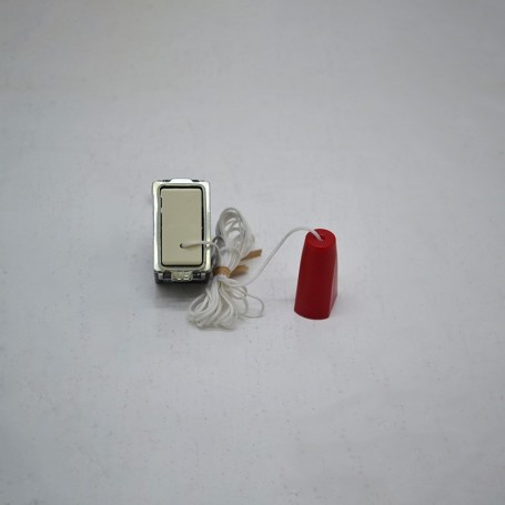 Pulsante A Tirante Tipo Magic Elettrocanali